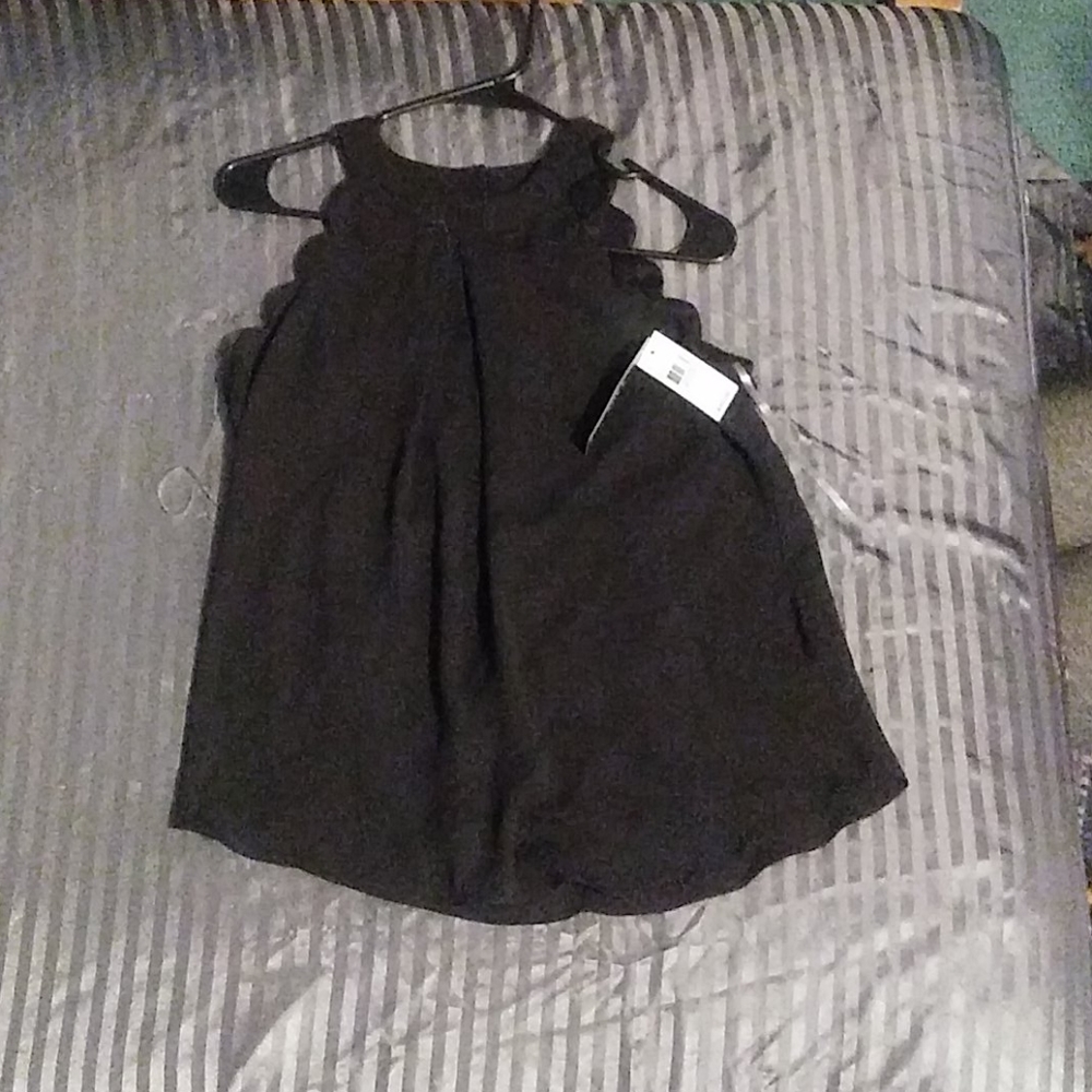 Solid yoryu crepe A.BYERS blouse
